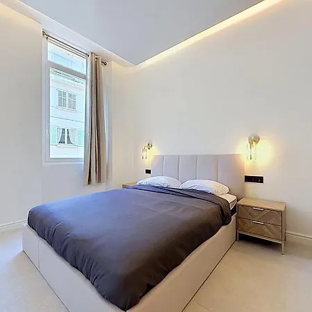 Beautiful Apartment, Premium Location In Cannes