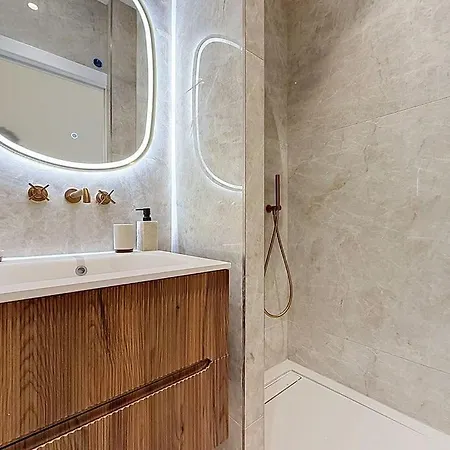 Beautiful Apartment, Premium Location In *